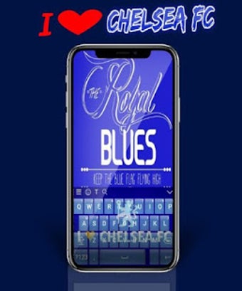 Imagen 0 para Chelsea Keyboard 2019