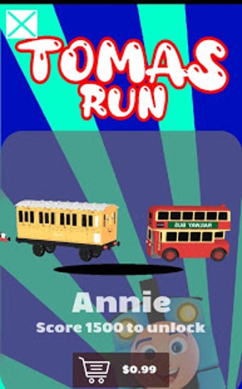 Image 3 for run 3D tomas train: crazy…