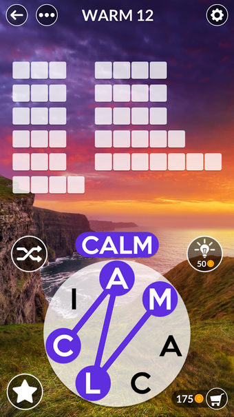 Imagen 2 para Wordscapes Uncrossed