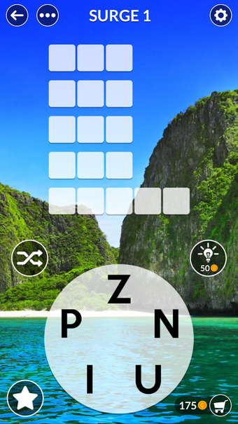 Imagen 0 para Wordscapes Uncrossed