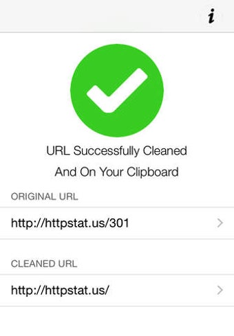 Image 0 for Clean Links
