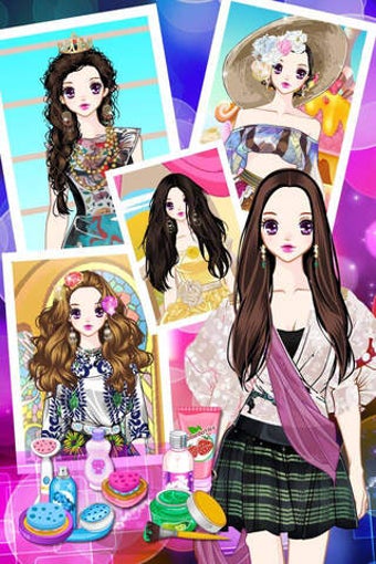 Imagen 0 para Princess Fashion Travel G…