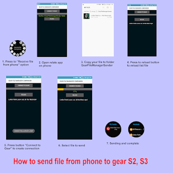Imagen 2 para Gear File Manager Compani…
