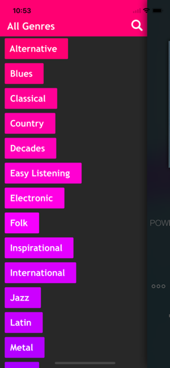Image 2 for All Radio for Shoutcast