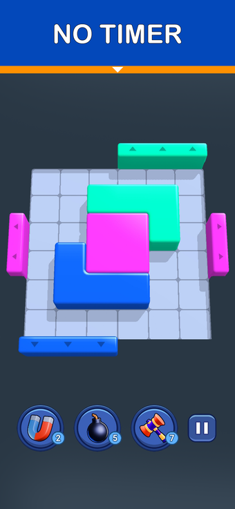Image 0 for Shape Escape: Block Puzzl…