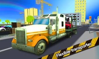Image 0 for Car Transporter