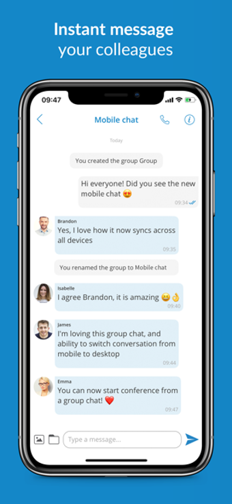 Image 0 for Communicator GO 6