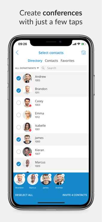 Image 2 for Communicator GO 6