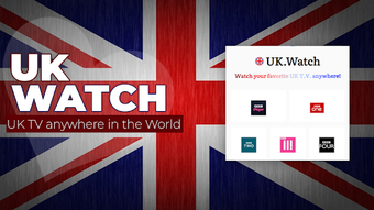 Image 0 for UK.Watch - Watch UK TV Ab…