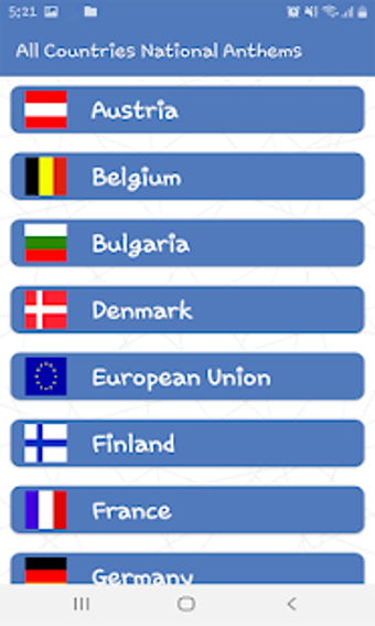Image 0 for All Countries National An…