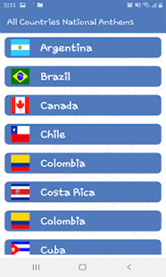 Image 2 for All Countries National An…