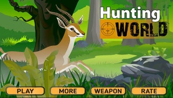 Image 2 for Hunting World 2017