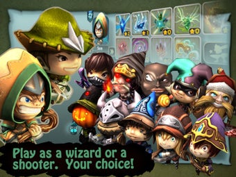 Image 0 for Fantashooting HD