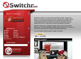 Image 0 for Switchr