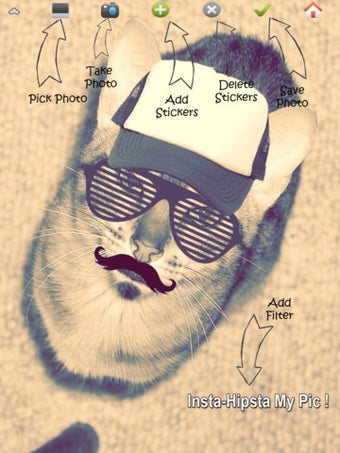Image 3 for InstaHipsta - Hipster Boo…
