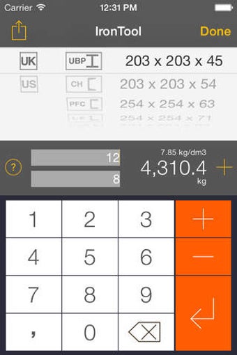 Image 0 for IronTool Touch