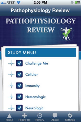 Imagen 0 para Pathophysiology Review