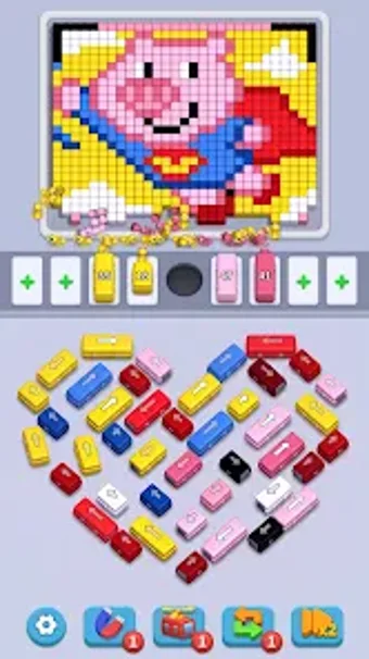 Image 0 for Ant Jam - Color Sort Puzz…