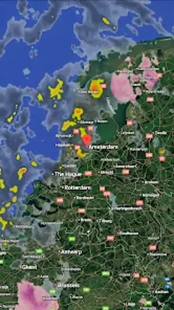 Image 0 for Regenradar - Live Buien R…