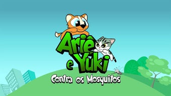 Image 1 for Ari e Yuki contra mosquit…