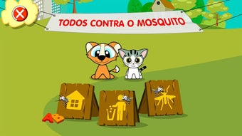 Image 0 for Ari e Yuki contra mosquit…
