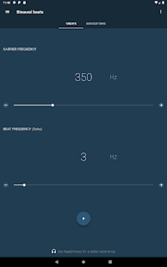 Imagen 0 para Binaural beats