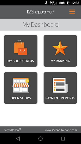 Imagen 0 para ShopperHub App
