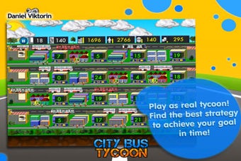 Image 0 for City Bus Tycoon Free - Pu…