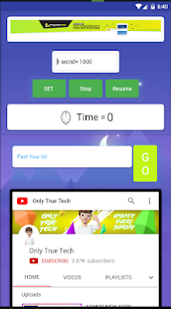 Image 0 for AUTO CLICKER PRO 2020