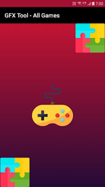 Imagen 0 para GFX Tool All Games - Lag …