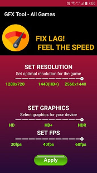 Imagen 3 para GFX Tool All Games - Lag …