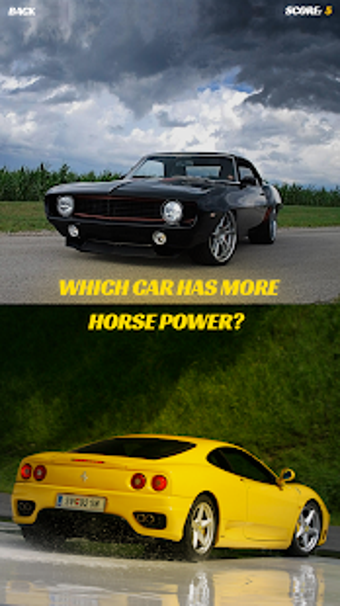 Image 0 for Turbo - Car quiz