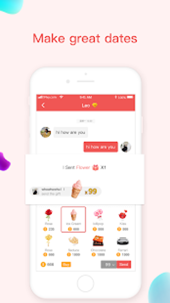 Image 3 for Hi Chat - Video chat with…