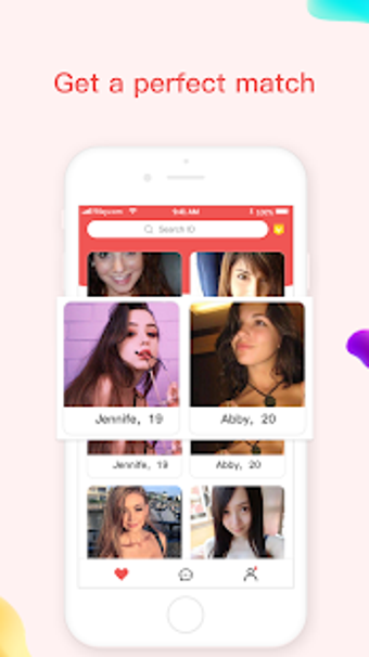 Image 0 for Hi Chat - Video chat with…