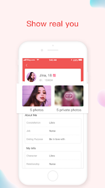 Image 1 for Hi Chat - Video chat with…
