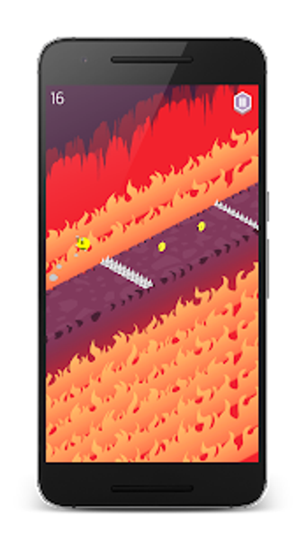Image 3 for Black Pit Hell Pixel Jump…