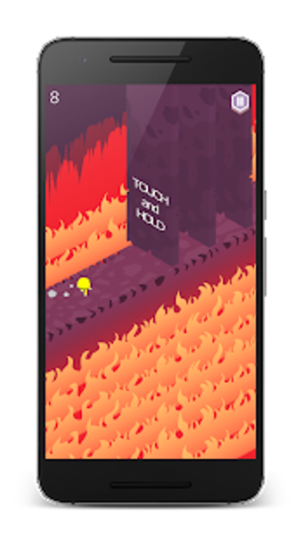 Image 1 for Black Pit Hell Pixel Jump…