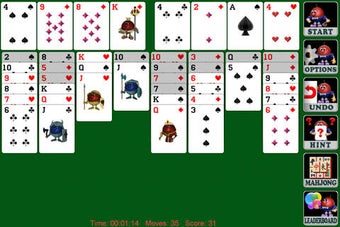 Image 0 for Freecell Solitaire! Free