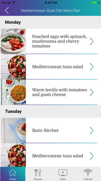 Imagen 2 para The Clever Guts App