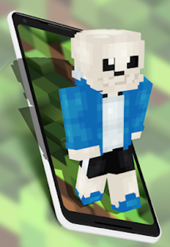 Image 1 for Skins Undertale For Minec…