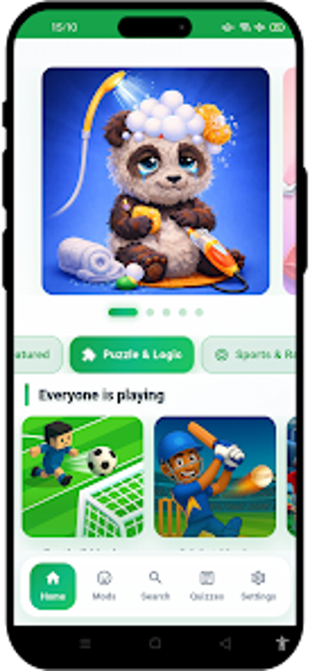 Imagen 0 para Maa Creation : Happy Fun …