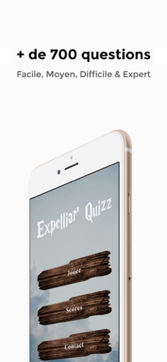 Image 3 for Expelliar' Quizz