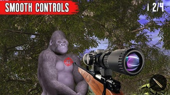 Imagen 1 para Jungle Wild animal huntin…