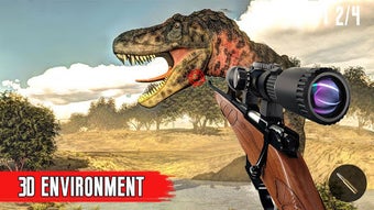 Imagen 2 para Jungle Wild animal huntin…