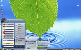 Imagen 0 para Aston Menu
