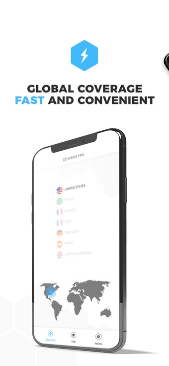 Image 0 for CoverMe VPN - Browse Safe…