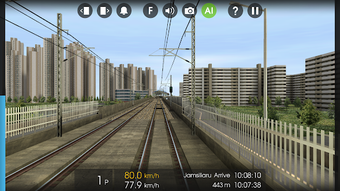 Imagen 0 para Hmmsim 2 - Train Simulato…