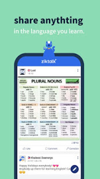 Imagen 0 para ZikTalk : Make Global Fri…