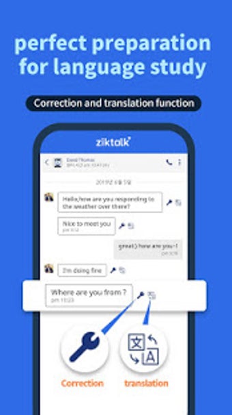 Imagen 3 para ZikTalk : Make Global Fri…