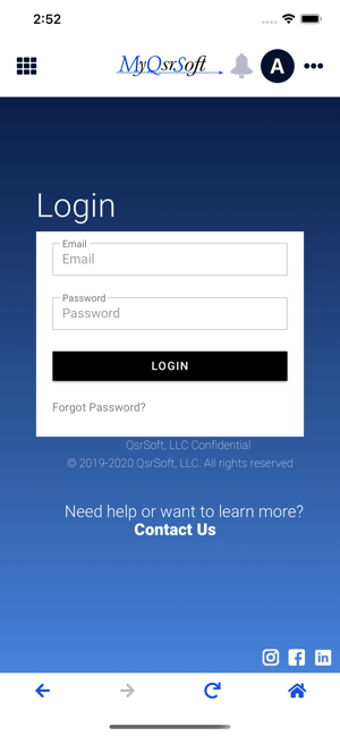 Image 2 for MyQsrSoft v2